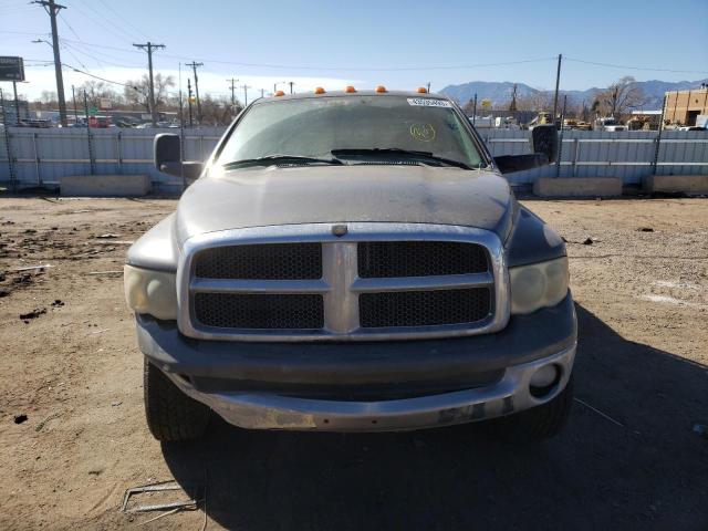 Photo 5 from auction – 2004 DODGE RAM 2500 S with VIN 3D7KU28D14G117304