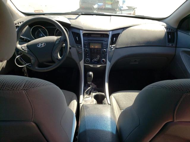 Photo 8 from auction – 2013 HYUNDAI SONATA GLS with VIN 5NPEB4AC3DH631673