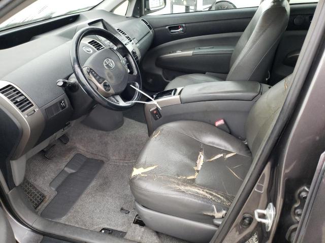 Photo 7 from auction – 2007 TOYOTA PRIUS with VIN JTDKB20U273256652