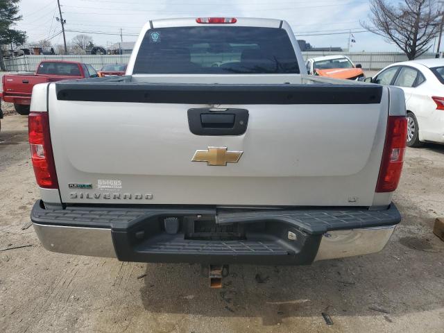 Photo 6 from auction – 2011 CHEVROLET SILVERADO with VIN 3GCPCSE06BG285232