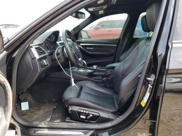 Photo 7 from auction – 2016 BMW 328 I SULE with VIN WBA8E9G52GNU29418