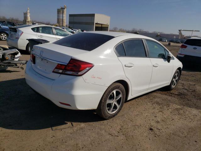 Photo 3 from auction – 2015 HONDA CIVIC SE with VIN 19XFB2F77FE218053