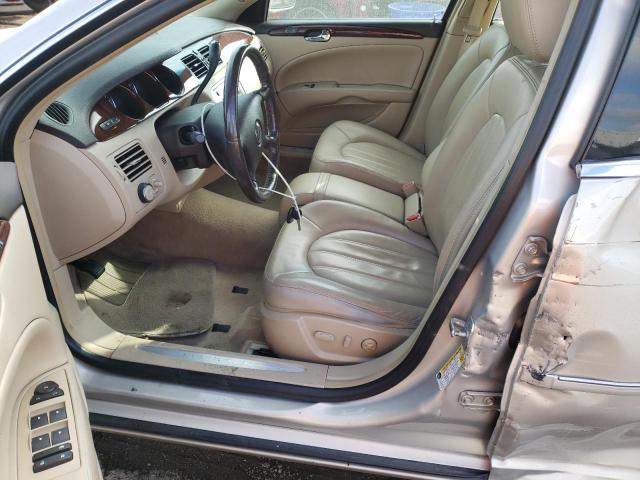 Photo 7 from auction – 2008 BUICK LUCERNE CX with VIN 1G4HD57248U139205