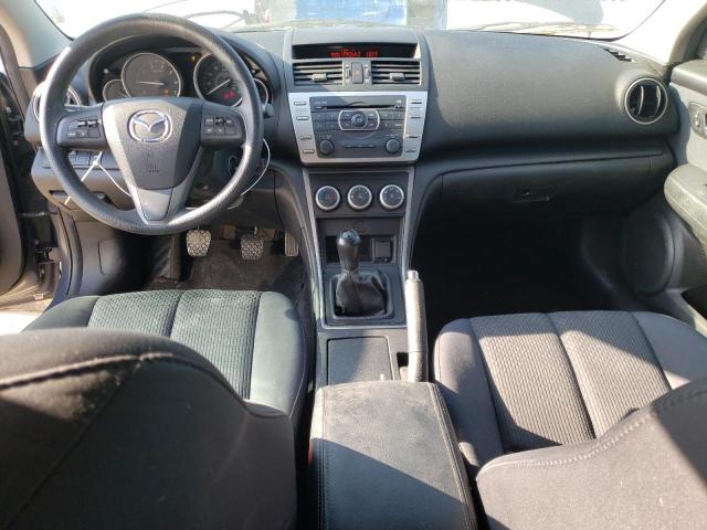 Photo 8 from auction – 2011 MAZDA 6 I with VIN 1YVHZ8BH4B5M08043