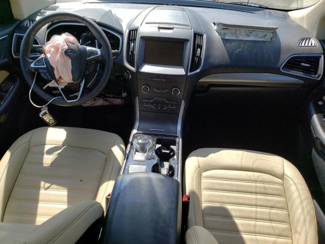 Photo 8 from auction – 2019 FORD EDGE SEL with VIN 2FMPK3J90KBB79287