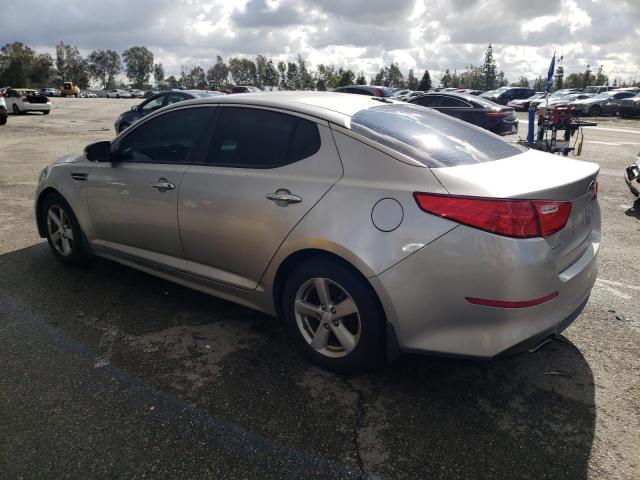 Photo 2 from auction – 2015 KIA OPTIMA LX with VIN 5XXGM4A71FG357569
