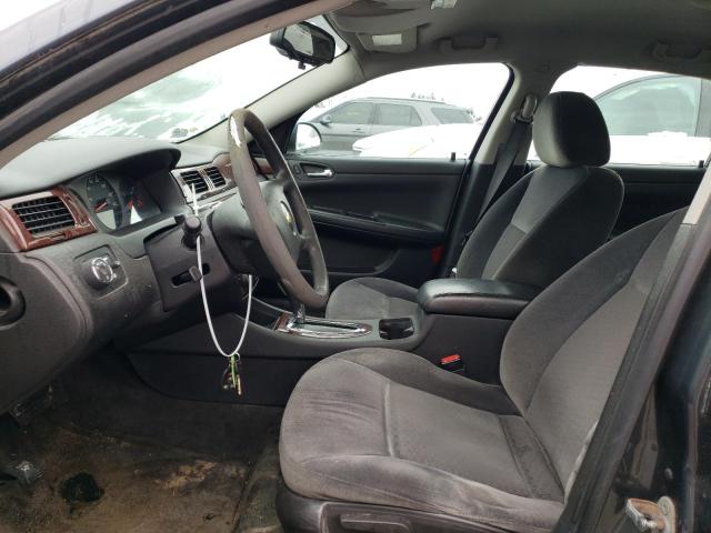 Photo 7 from auction – 2011 CHEVROLET IMPALA LS with VIN 2G1WF5EK9B1272580