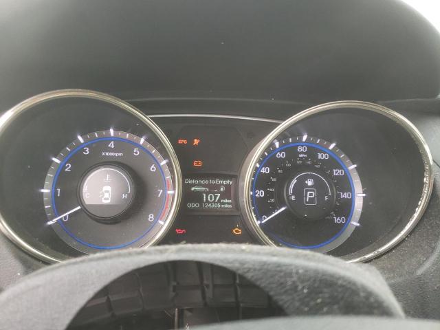 Photo 9 from auction – 2012 HYUNDAI SONATA GLS with VIN 5NPEB4AC5CH404306