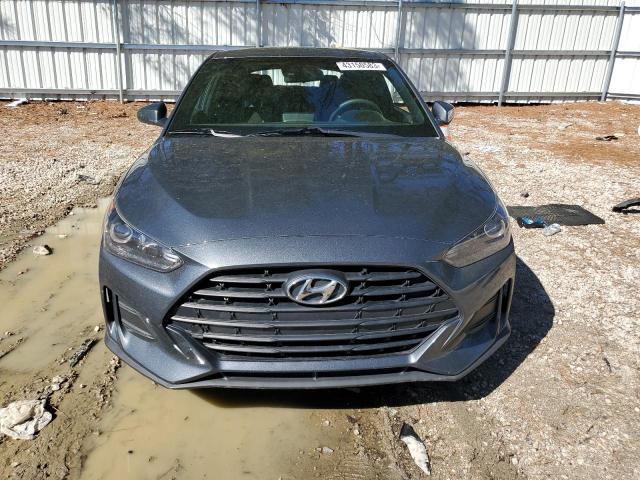 Photo 5 from auction – 2019 HYUNDAI VELOSTER B with VIN KMHTG6AF4KU015686