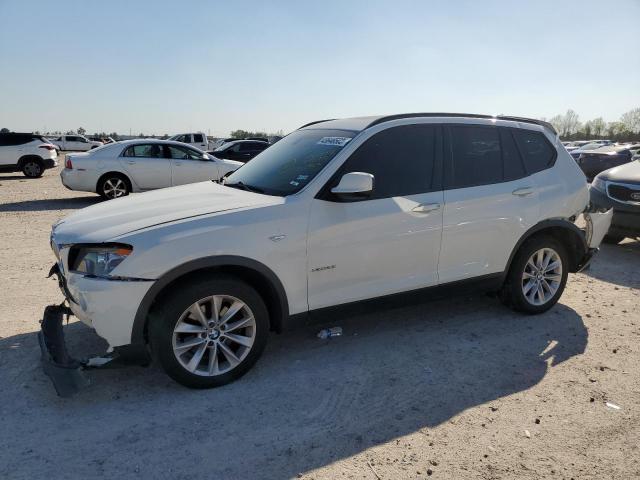 Photo 1 from auction – 2013 BMW X3 XDRIVE2 with VIN 5UXWX9C56D0A22058