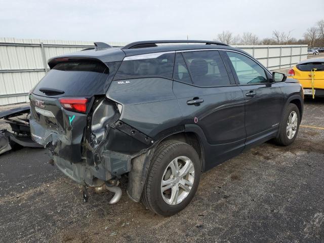 Photo 3 from auction – 2020 GMC TERRAIN SL with VIN 3GKALMEV2LL171206