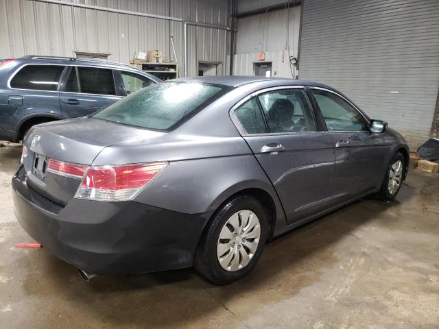 Photo 3 from auction – 2012 HONDA ACCORD LX with VIN 1HGCP2F37CA168174