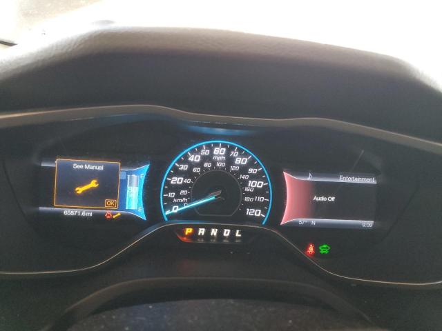 Photo 9 from auction – 2014 FORD FOCUS BEV with VIN 1FADP3R43EL151821