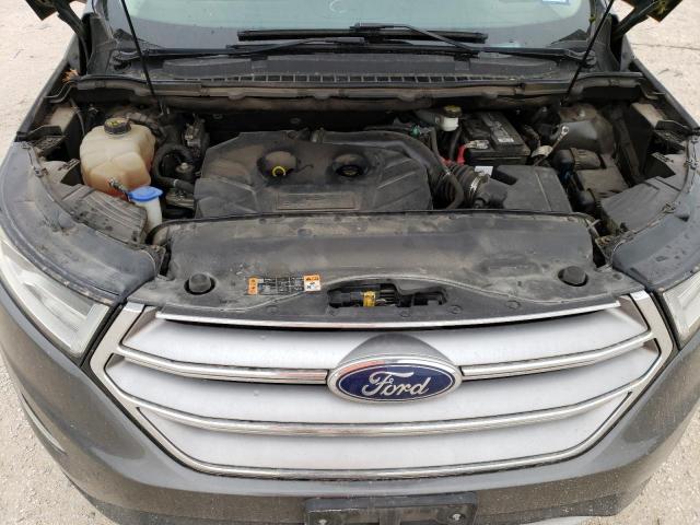 Photo 12 from auction – 2017 FORD EDGE TITAN with VIN 2FMPK4K96HBB90680