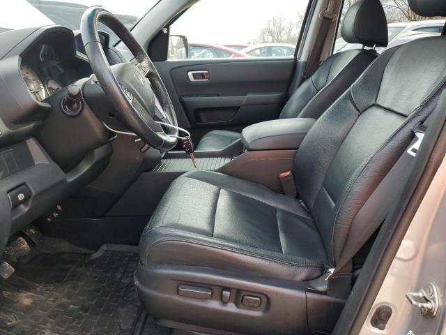 Photo 7 from auction – 2014 HONDA PILOT EXL with VIN 5FNYF4H55EB020648