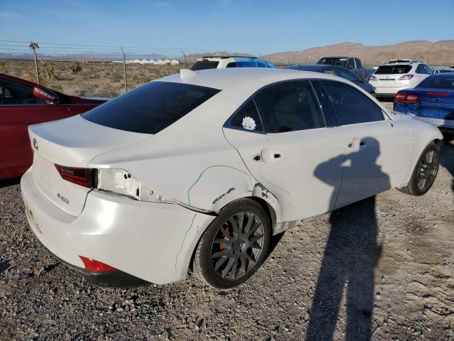 Photo 3 from auction – 2016 LEXUS IS 200T with VIN JTHBA1D27G5003187