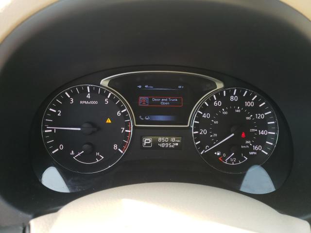 Photo 9 from auction – 2013 NISSAN ALTIMA 2.5 with VIN 1N4AL3AP8DN584056