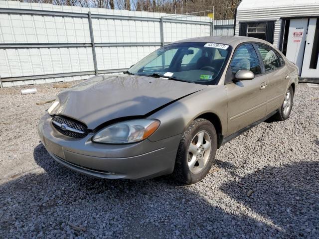 FORD TAURUS SE 2001 with VIN 1FAFP53U11A294320 - Photo from auction