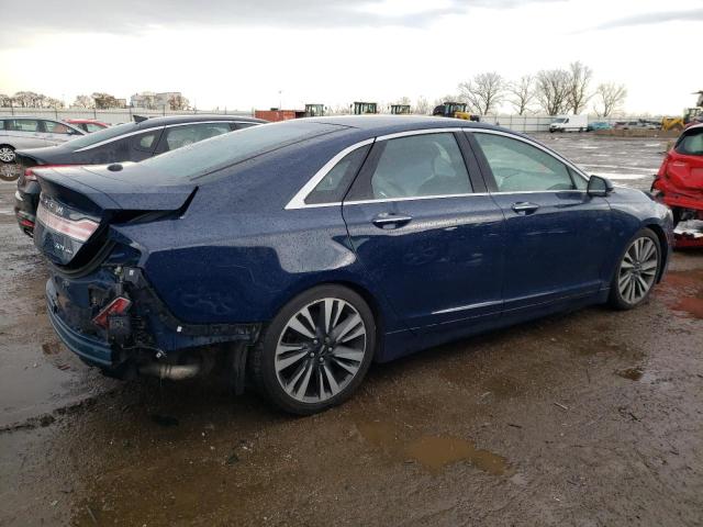 Photo 3 from auction – 2018 LINCOLN MKZ RESERV with VIN 3LN6L5FC8JR605140