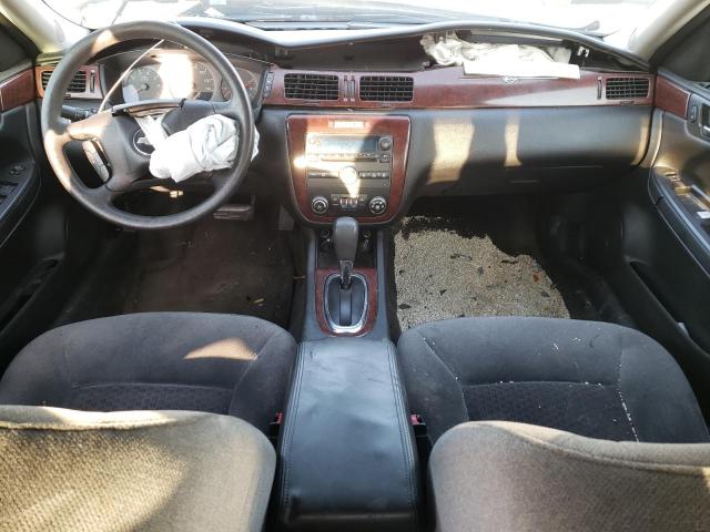 Photo 8 from auction – 2009 CHEVROLET IMPALA LS with VIN 2G1WB57K591104891