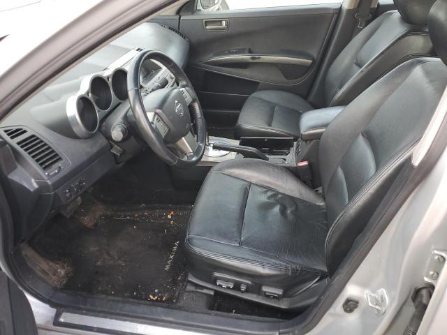 Photo 7 from auction – 2004 NISSAN MAXIMA SE with VIN 1N4BA41E44C804058