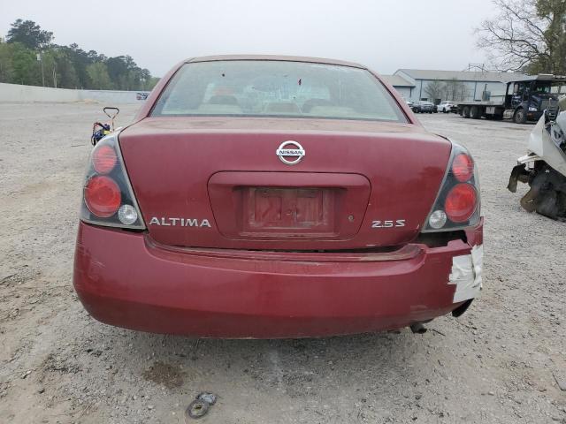 Photo 6 from auction – 2004 NISSAN ALTIMA BAS with VIN 1N4AL11D04C193781