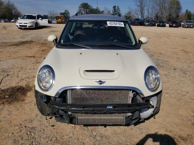 Фото 5 с аукциона – 2011 MINI COOPER S C с VIN WMWZG3C50BTY30388