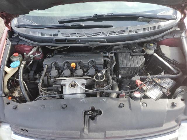 Photo 11 from auction – 2007 HONDA CIVIC EX with VIN 1HGFA16897L030134
