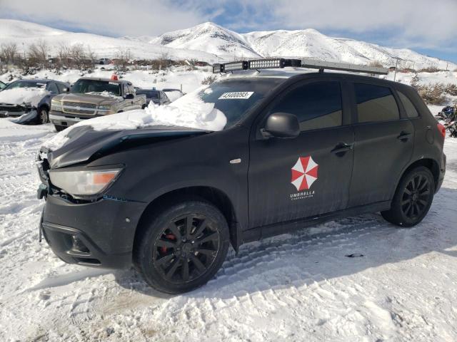 MITSUBISHI OUTLANDER 2011 with VIN JA4AR4AU8BZ020072 - Photo from auction