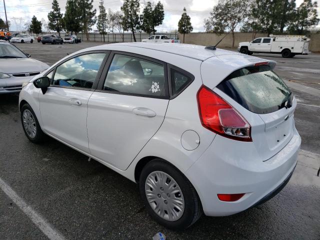 Photo 2 from auction – 2016 FORD FIESTA S with VIN 3FADP4TJ9GM147178