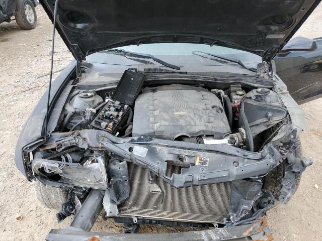 Photo 11 from auction – 2015 CHEVROLET CAMARO LS with VIN 2G1FB1E30F9233798