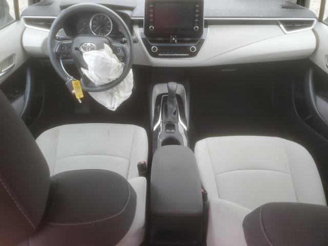 Photo 8 from auction – 2020 TOYOTA COROLLA LE with VIN 5YFEPRAEXLP069420