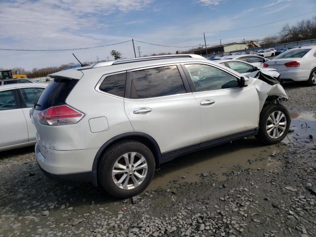 Photo 3 from auction – 2015 NISSAN ROGUE S with VIN KNMAT2MV1FP537277