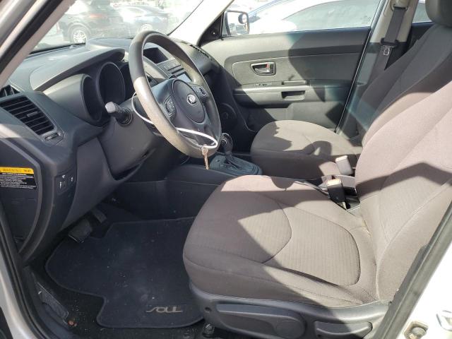 Photo 7 from auction – 2013 KIA SOUL with VIN KNDJT2A50D7760296