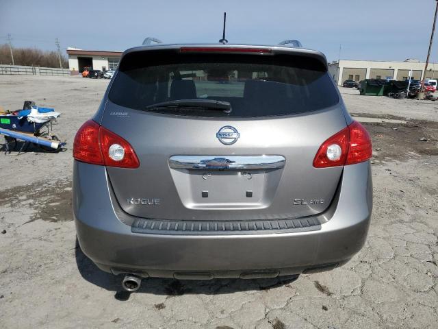 Photo 6 from auction – 2011 NISSAN ROGUE S with VIN JN8AS5MV5BW677681