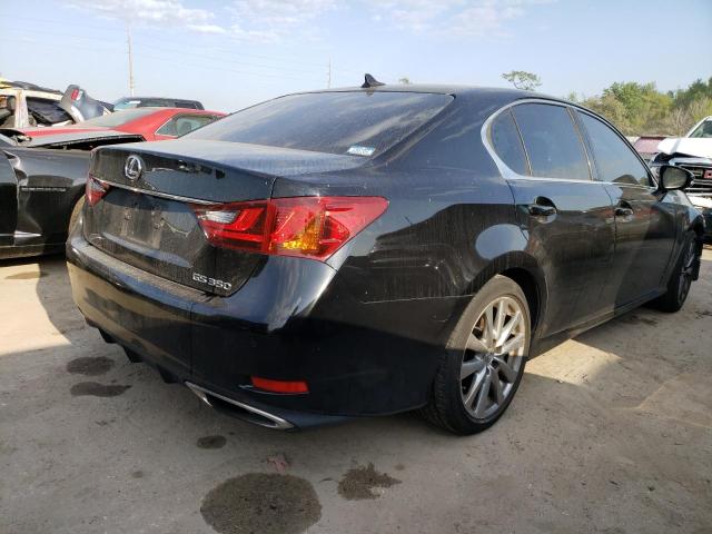 Photo 3 from auction – 2014 LEXUS GS 350 with VIN JTHBE1BL2E5042072