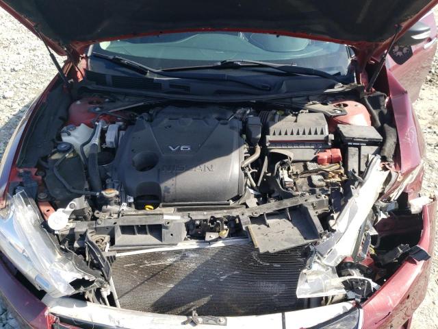 Photo 11 from auction – 2017 NISSAN MAXIMA 3.5 with VIN 1N4AA6AP6HC396984