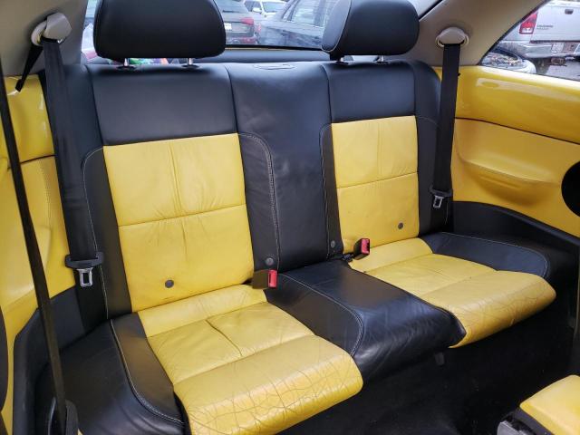 Photo 10 from auction – 2002 VOLKSWAGEN NEW BEETLE with VIN 3VWCD21C52M456112