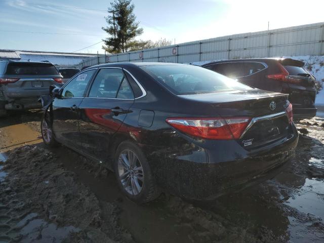 Photo 2 from auction – 2017 TOYOTA CAMRY LE with VIN 4T1BF1FK9HU382535