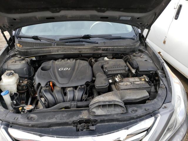 Photo 11 from auction – 2011 HYUNDAI SONATA SE with VIN 5NPEC4AC8BH299286