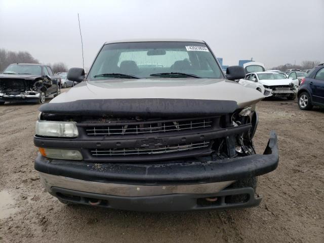 Photo 5 from auction – 2002 CHEVROLET SILVERADO with VIN 1GCEK19V72E259739