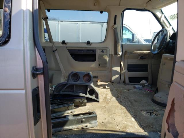 Photo 11 from auction – 2009 FORD ECONOLINE with VIN 1FBNE31L59DA71786