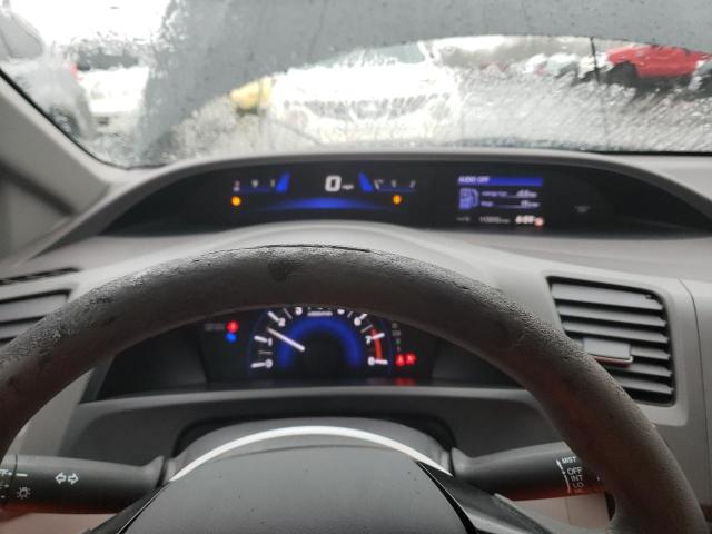 صورة رقم 9 من المزاد - 2012 HONDA CIVIC LX مع VIN 19XFB2F50CE300930