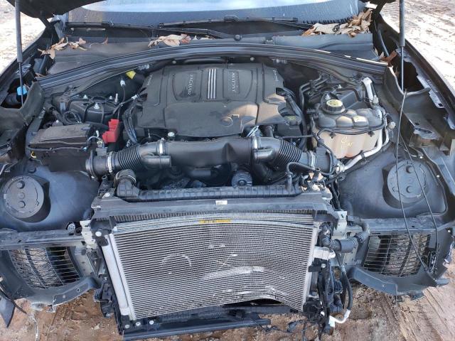 Photo 12 from auction – 2017 JAGUAR F-PACE R - with VIN SADCL2BV0HA046978