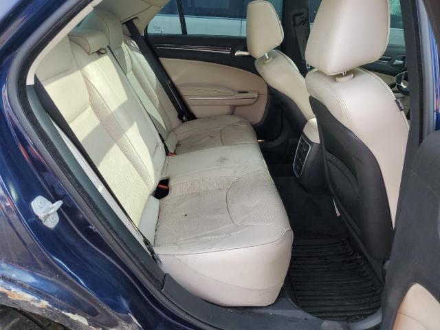 Photo 10 from auction – 2015 CHRYSLER 300C with VIN 2C3CCAKGXFH787715