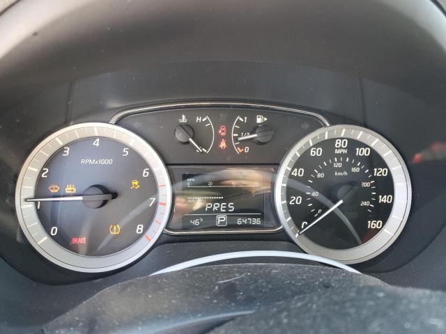 Photo 9 from auction – 2015 NISSAN SENTRA S with VIN 3N1AB7AP4FL655201