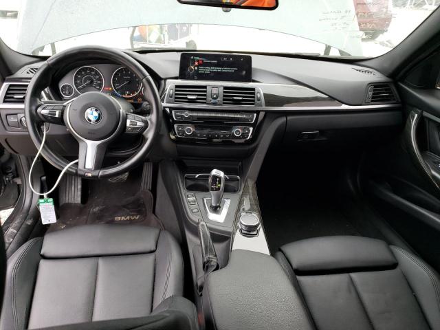 Photo 8 from auction – 2016 BMW 320 I with VIN WBA8E1G59GNU12021