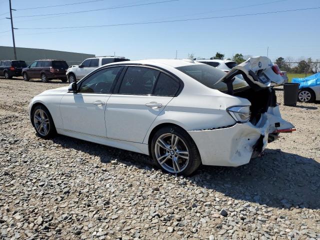 Photo 2 from auction – 2016 BMW 328 XI SUL with VIN WBA8E3G58GNT81050
