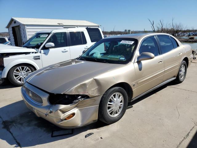 BUICK LESABRE LI 2005 with VIN 1G4HR54K65U170005 - Photo from auction