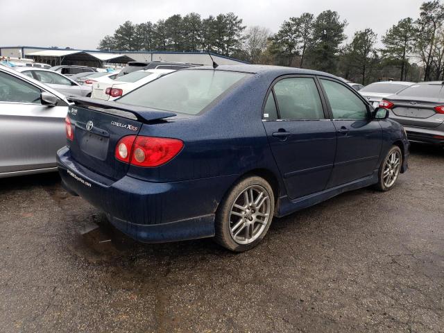 Photo 3 from auction – 2005 TOYOTA COROLLA XR with VIN 2T1BY32E45C348084